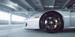 Porsche Carrera GT on ADV.1 Wheels 2014 года